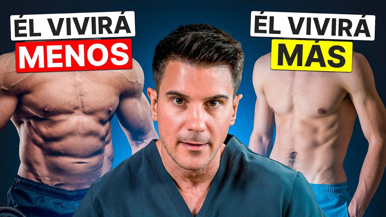 ¿Cuánto Músculo Es Demasiado? Experto Revela La Verdad