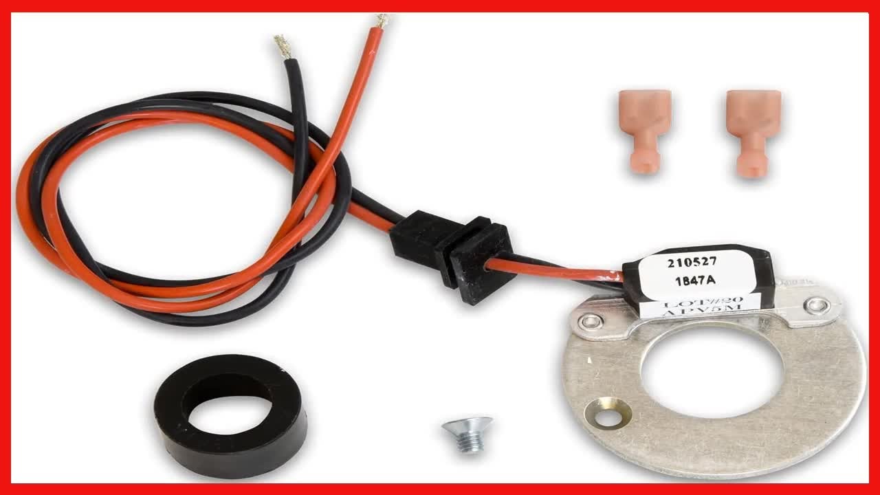 Pertronix 1847A Ignitor for for Bosch 009 4 Cylinder