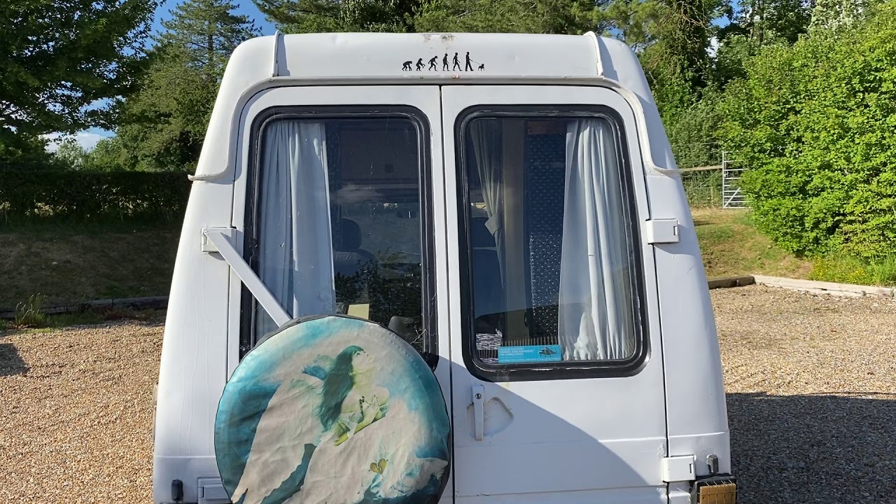 Renault Traffic T1400 Campervan