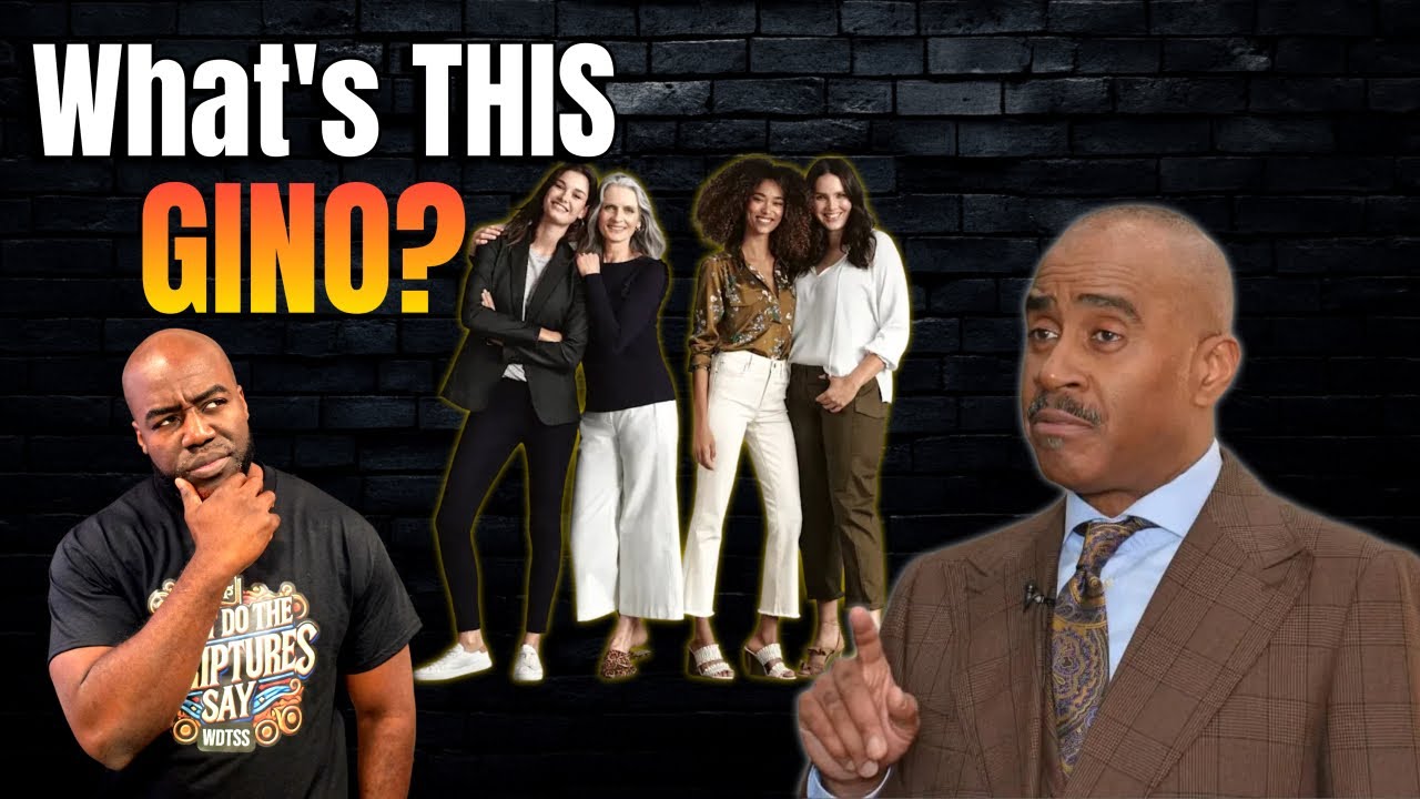 This Is Where Gino Jennings Gets EXPOSED on Women Wearing Pants