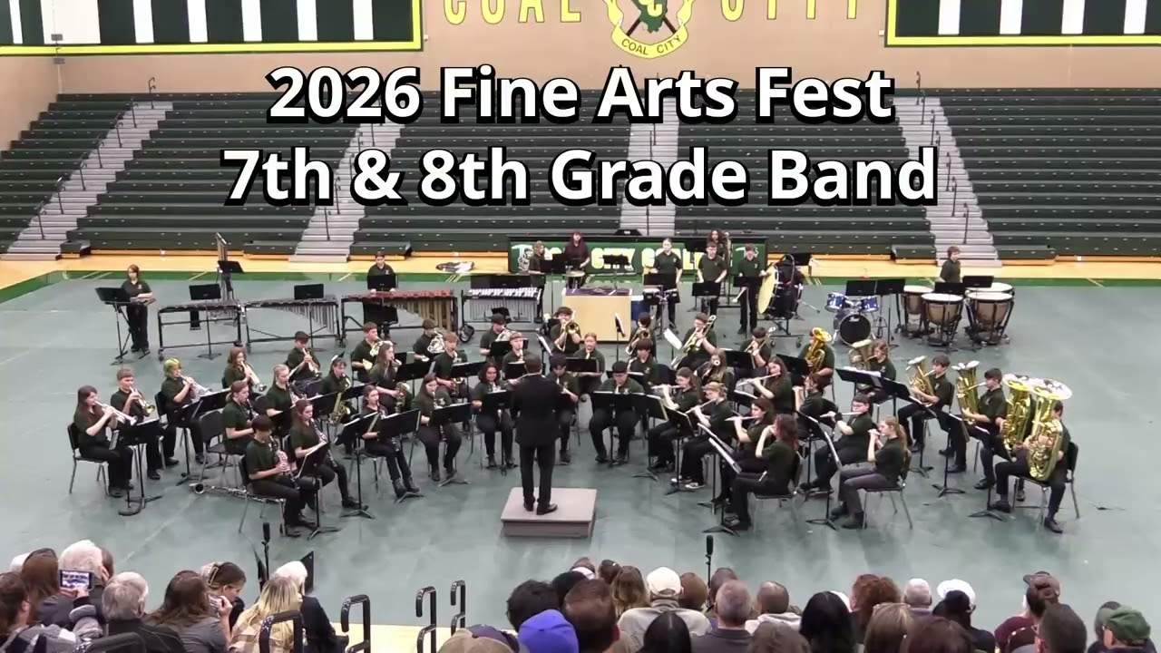 022226 FAF 7th 8th Grade Band