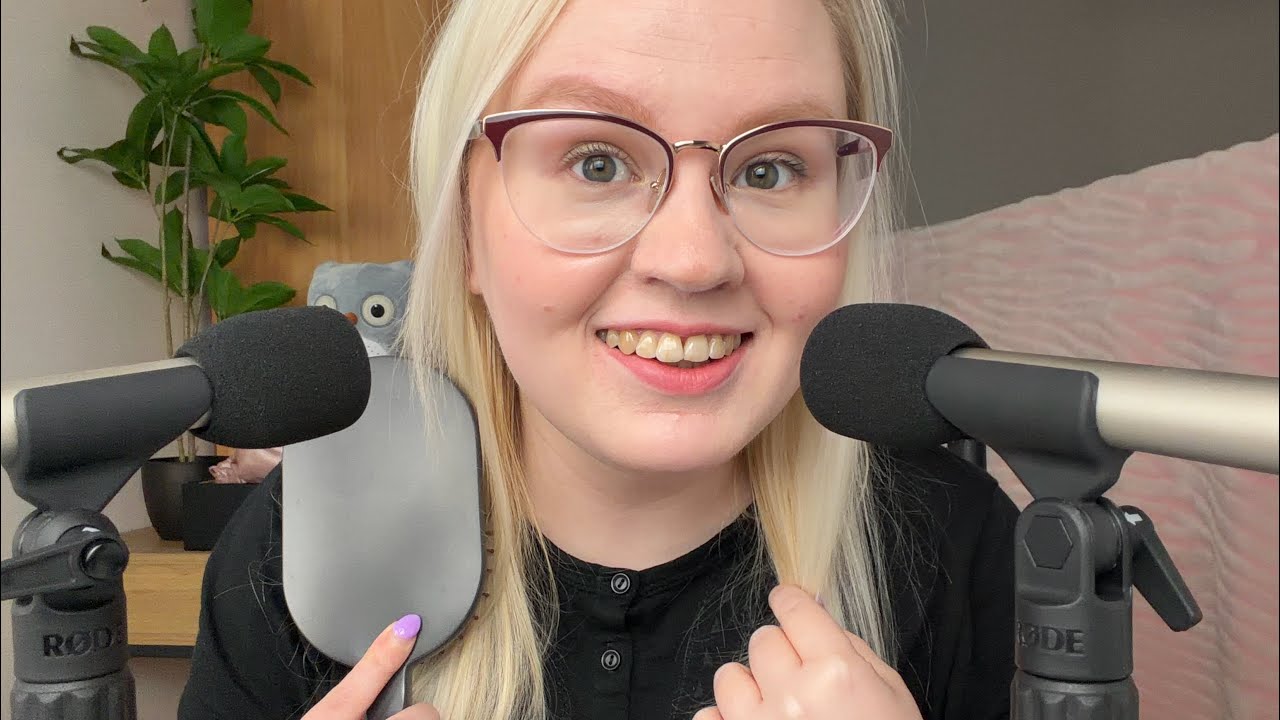 ASMR SUOMI Rentoudutaan yhessä toimistopäivän jälkeen 🥰