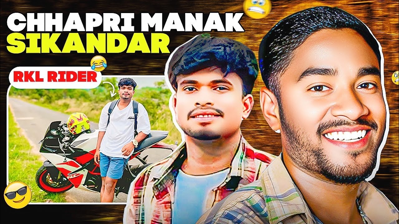 RKL RIDER FULL ROAST !! Bahut Adbhut Insaan Hike be !!  Ft By Yash Nagpuri official
