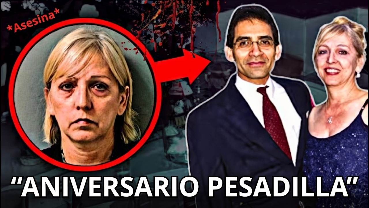 ¡La celebración del aniversario se vuelve mortal! Documental sobre crímenes reales.