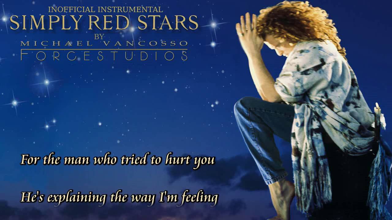Simply Red - Stars - Instrumental