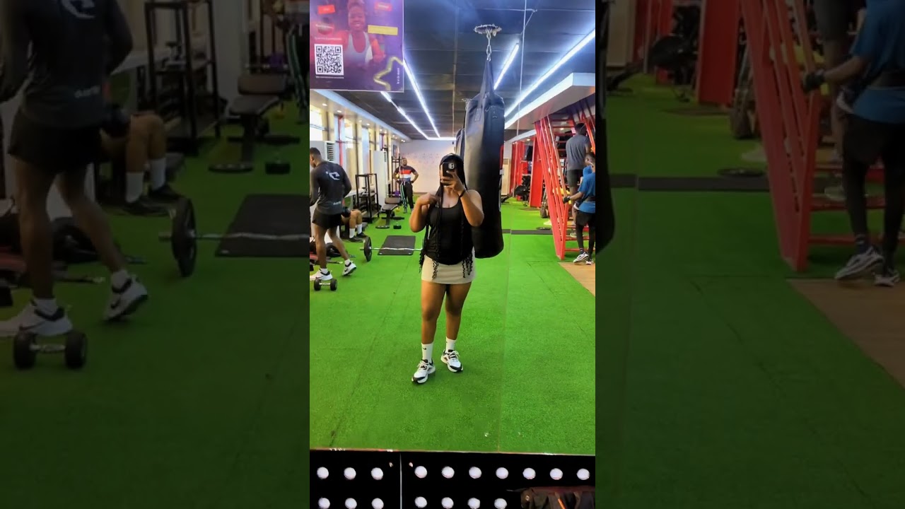Some of the glute exercises I love doing, and I’m seeing the results. #fitness #gluteworkout 
