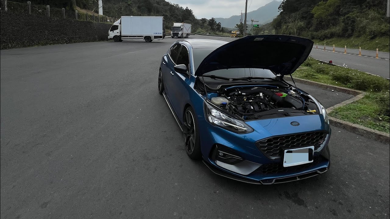 Focus ST 坪林-縣界公園｜#focusst #北宜公路 #坪林 #縣界公園