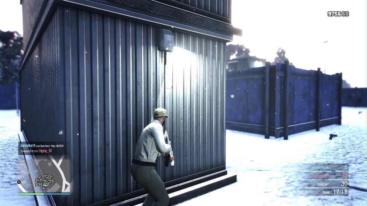 Grand Theft Auto V