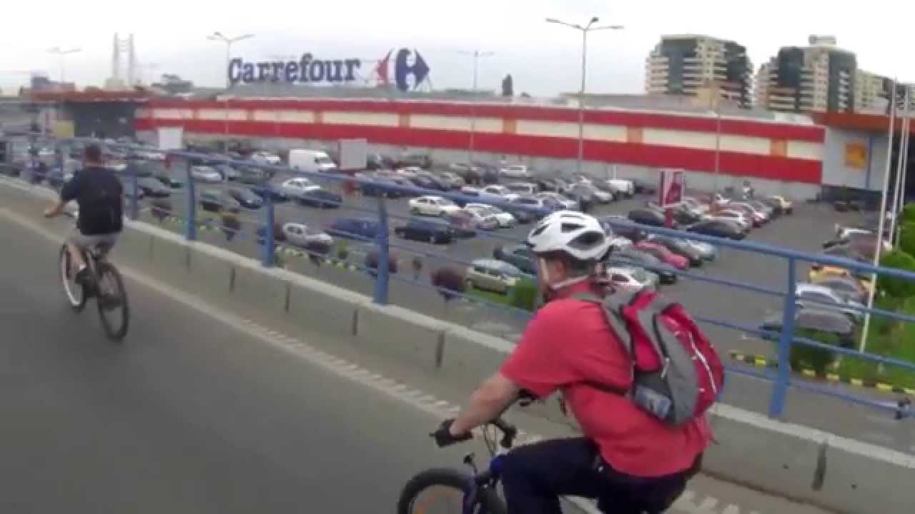 Un oras pentru oameni 2014 - Pod Basarab