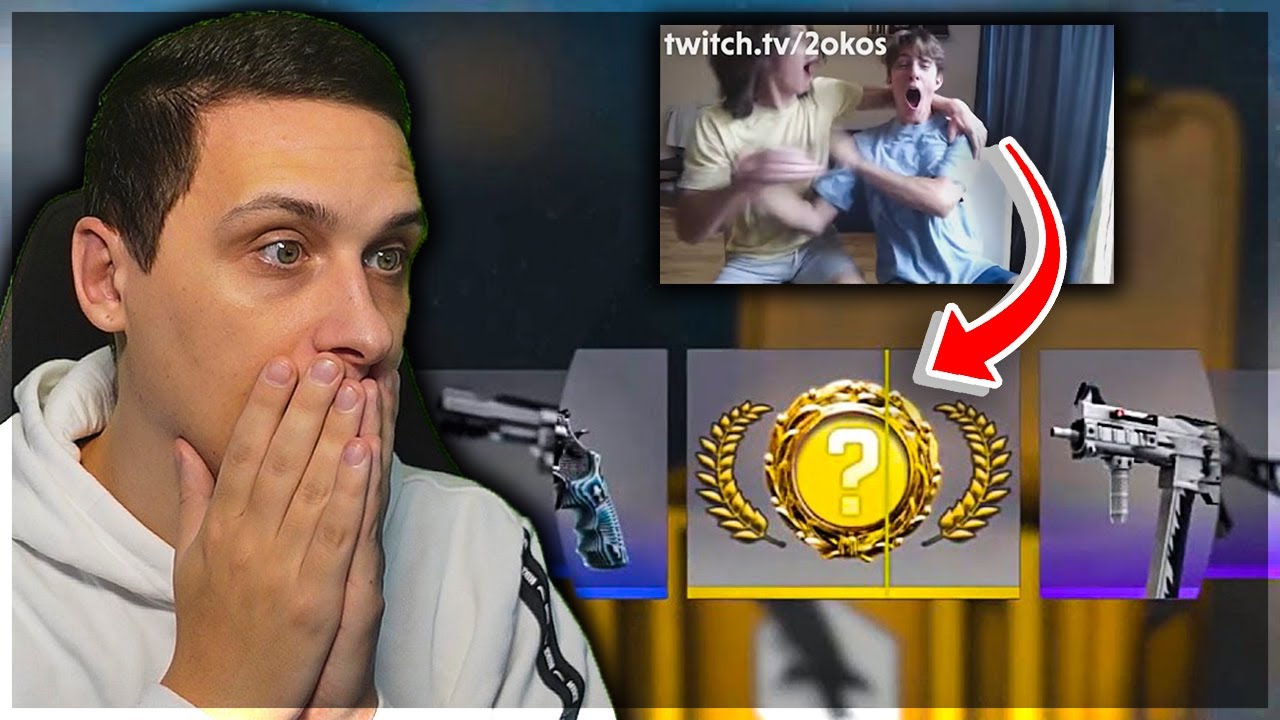 AMIKOR K&Eacute;T MAGYAR ARANYAT NYIT...😂 | CS:GO REAKCI&Oacute;