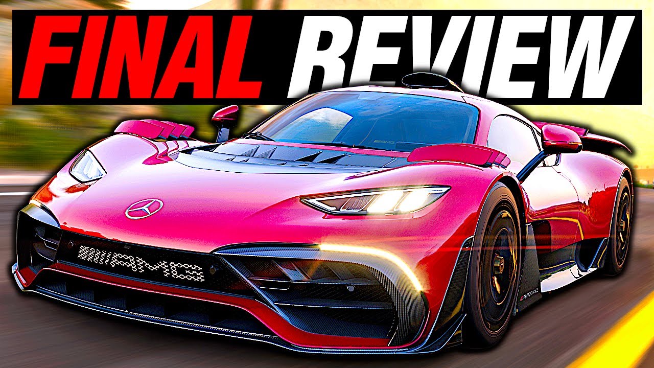 Была ли Forza Horizon 5 плохой игрой?