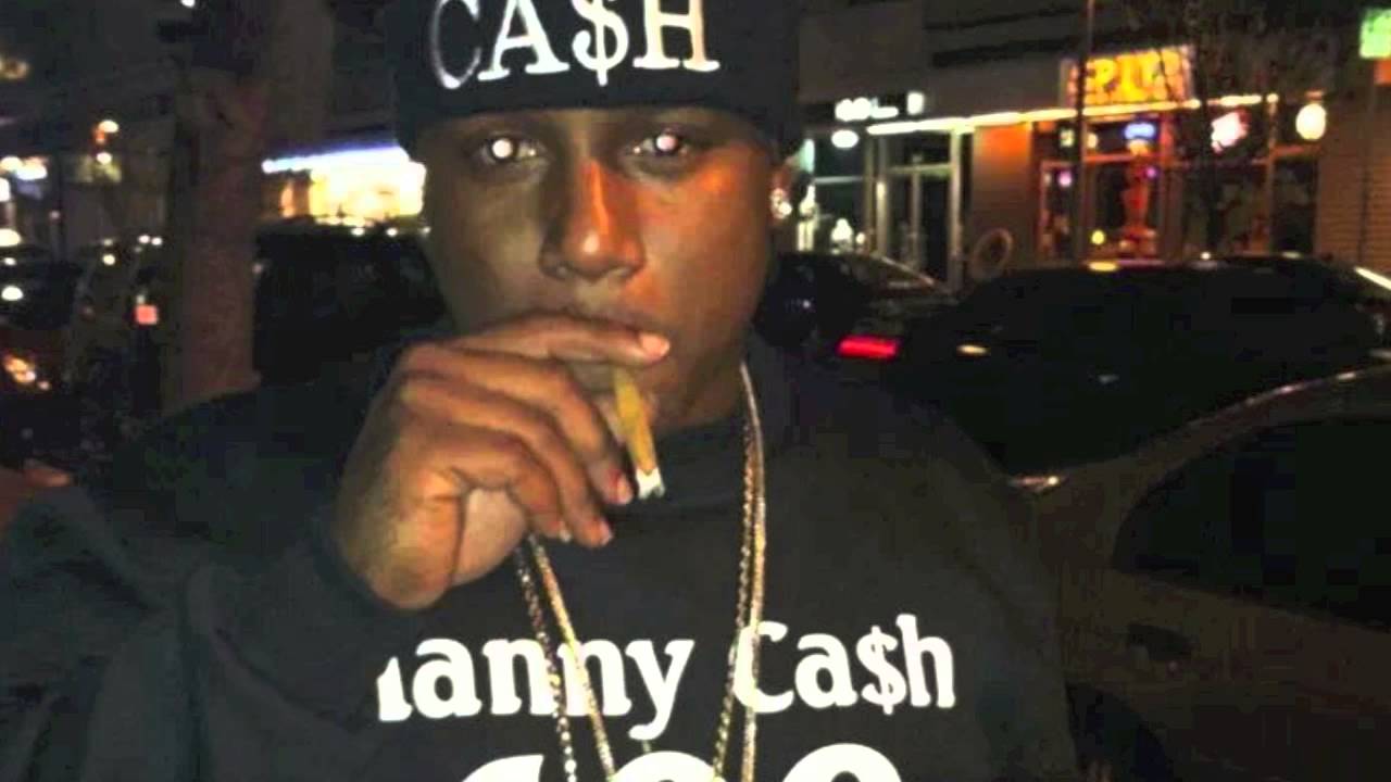 Manny Cash (I Dont Love These Hoes)intro
