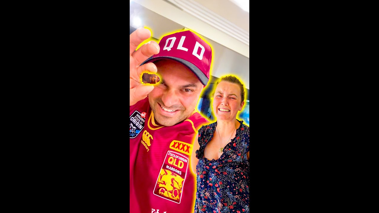 When State of Origin gets Serious!
