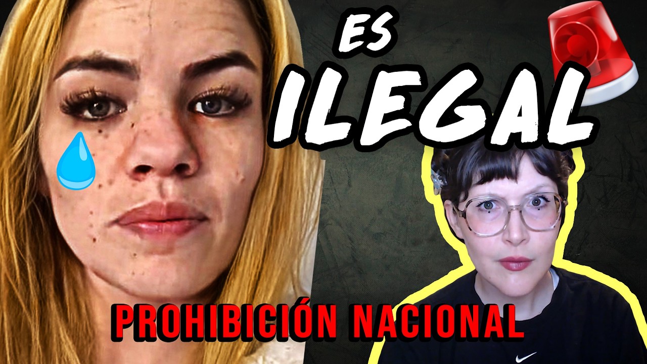 ANMAT PROHÍBE la marca de Camilita Melo 🚨 ¿SE LES CAYÓ TODO? - CUIDADO CON QUIMICA CEA😱⚠