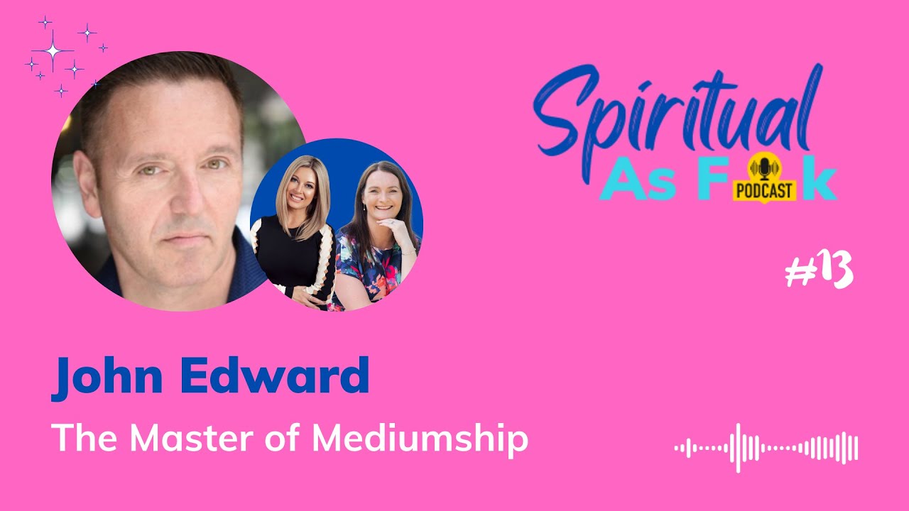 The Master of Mediumship - John Edward