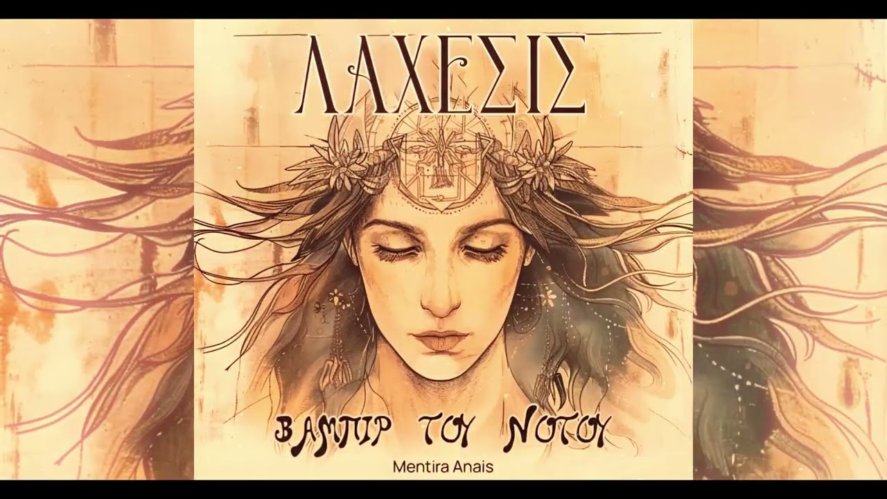 Η Λύρα του Απόλλωνα - ΛΑΧΕΣΙΣ (Anais x Mentira) 【ΒΑΜΠΙΡ ΤΟΥ ΝΟΤΟΥ LP 2025】