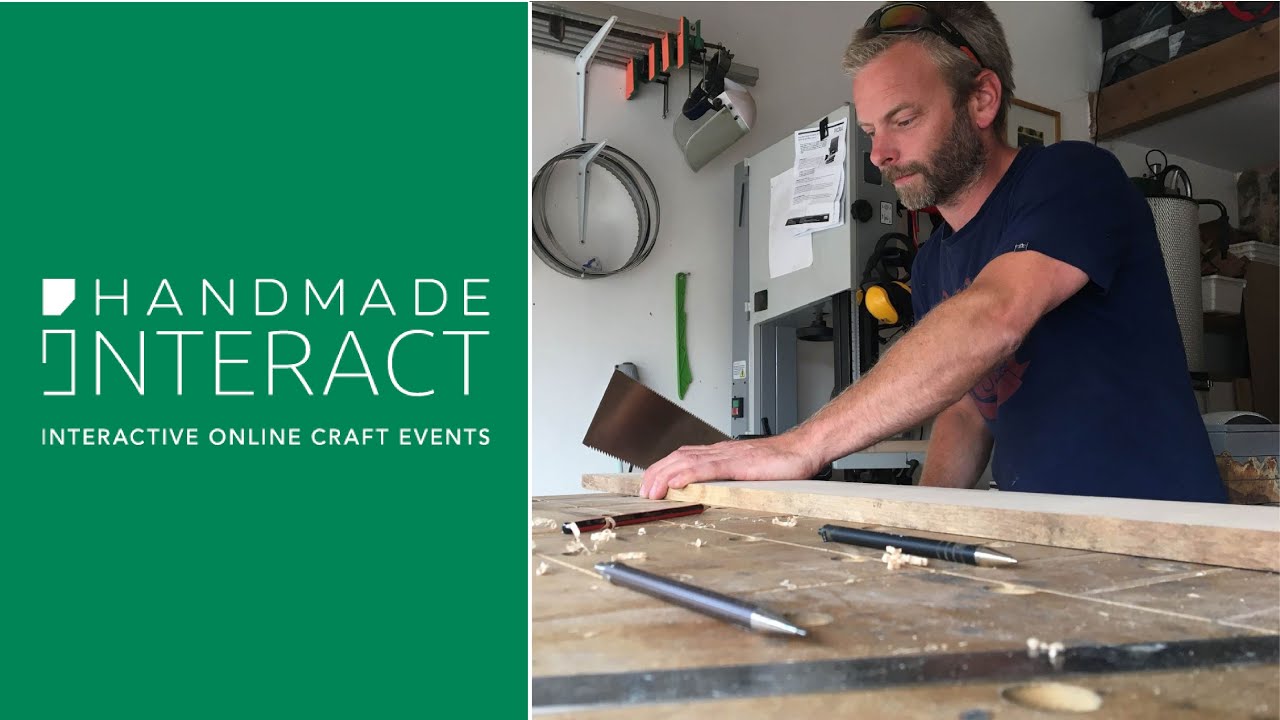 Contemporary box-making with Jonathon Vaiksaar