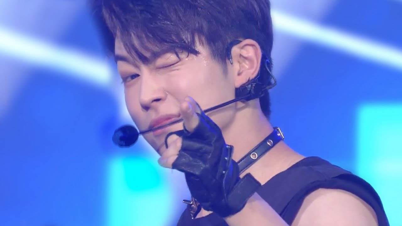 SF9 — RPM 교차편집 [Stage Mix]