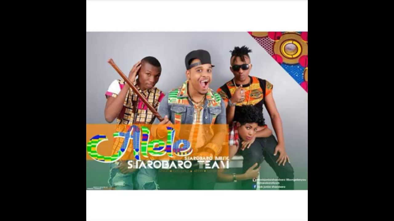 BOB JUNIOR & TEAM SHAROBARO - ALELE (Audio) (ByDj G-Lover)