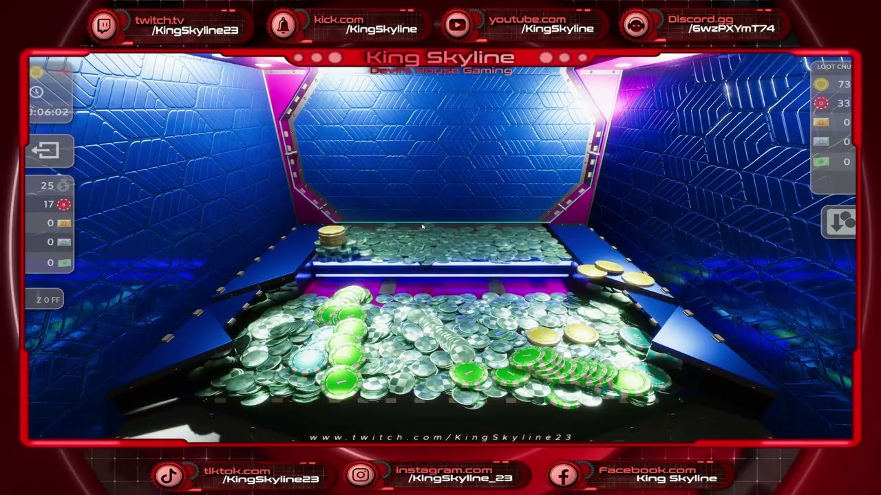 JACKPOT PUSH?! 🪙🎰 | Coin Pusher Casino &mdash; First Look Gameplay