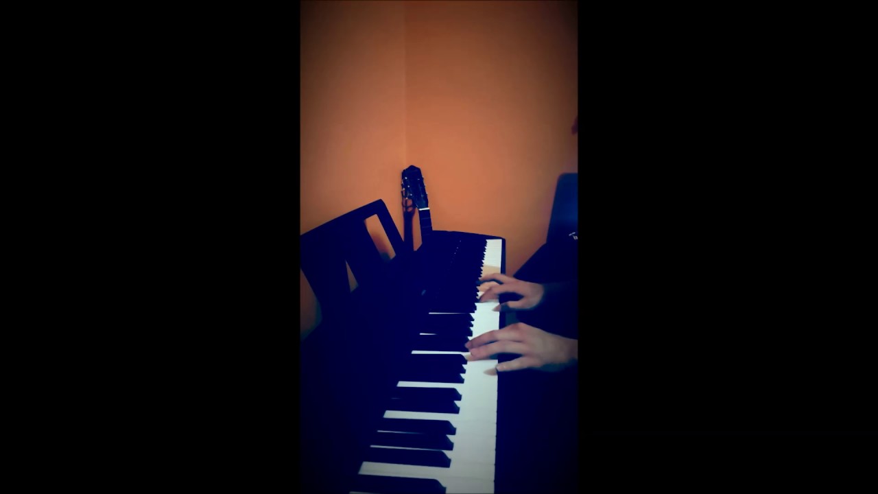 كل شي عم يخلص (Piano Cover)