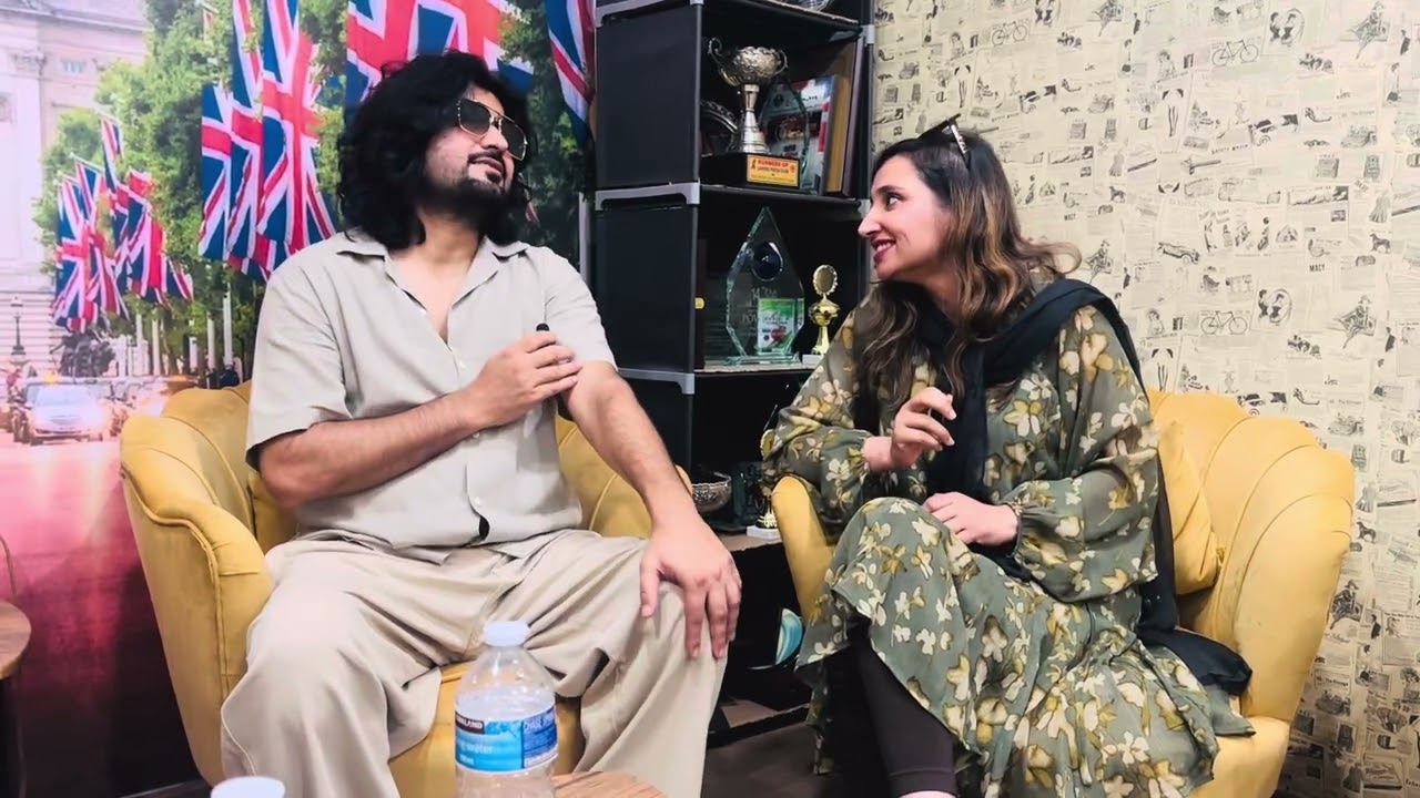 Zeeshan Khan Rokhri