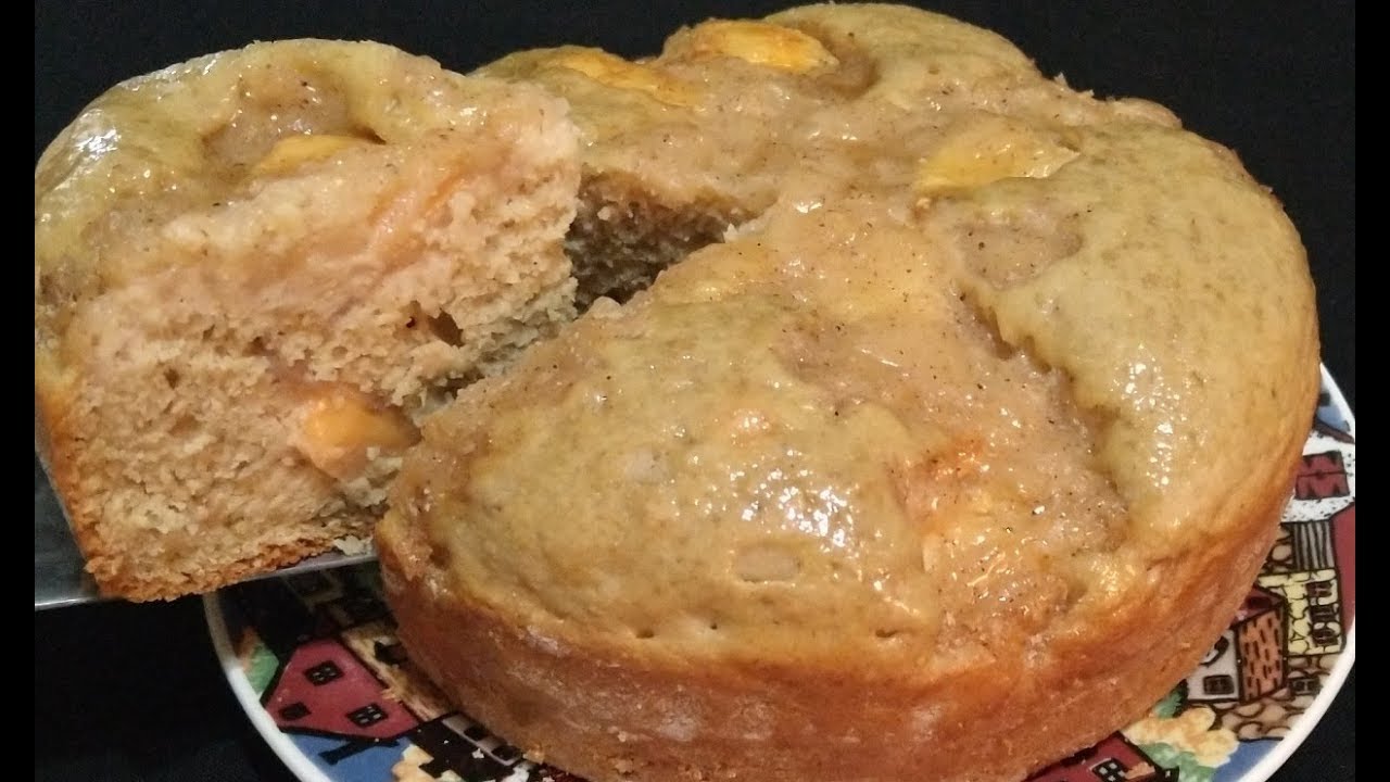 PAN/PASTEL INTEGRAL DE GUAYABA SIN HORNO