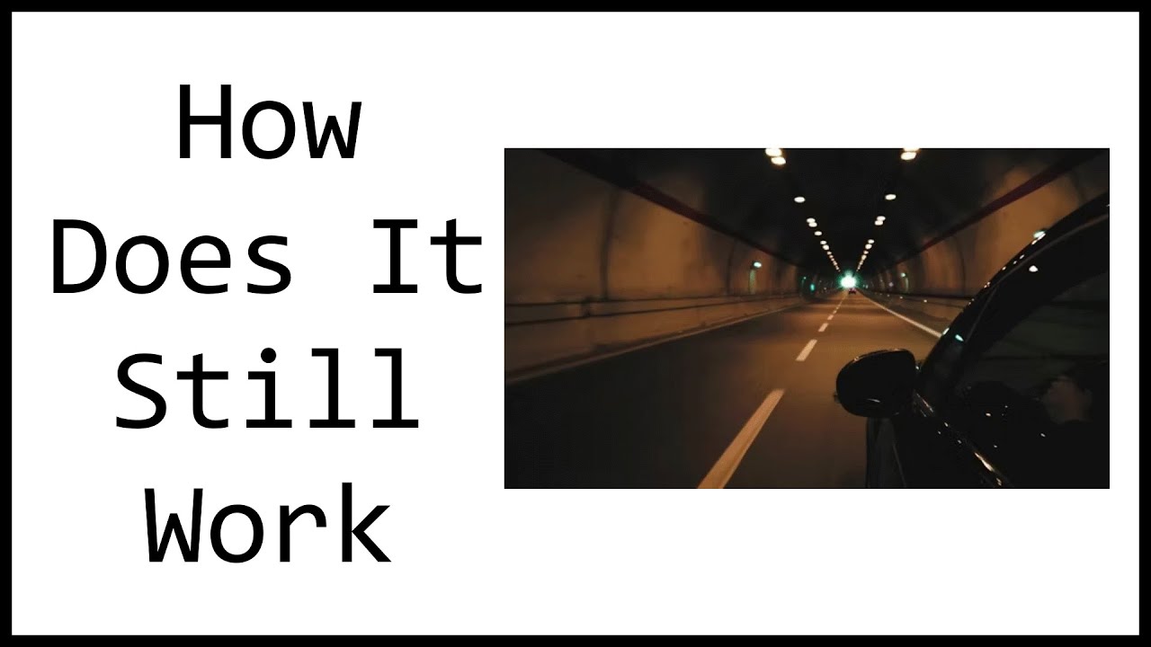 How Can GPS Work In A Tunnel