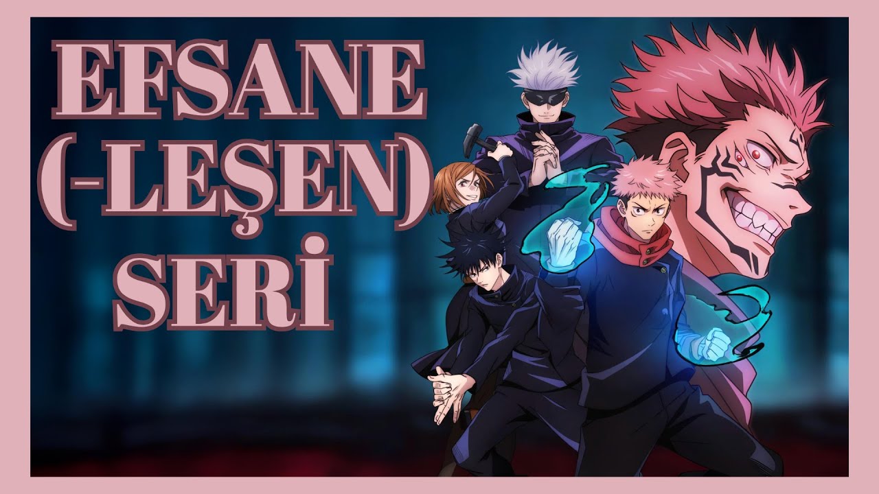 Jujutsu Kaisen’i Bu Kadar Efsane Yapan Ne? #anime #jujutsukaisen #gojo #sukuna #itadori