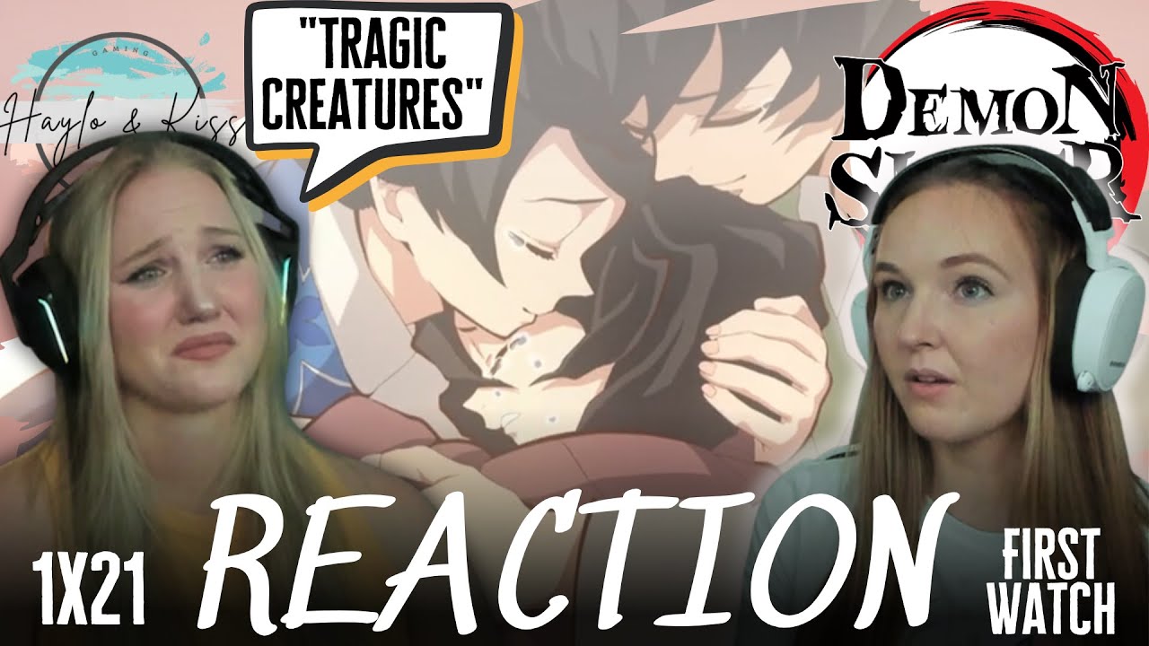 Alright...We Feel For Him | DEMON SLAYER | 1X21