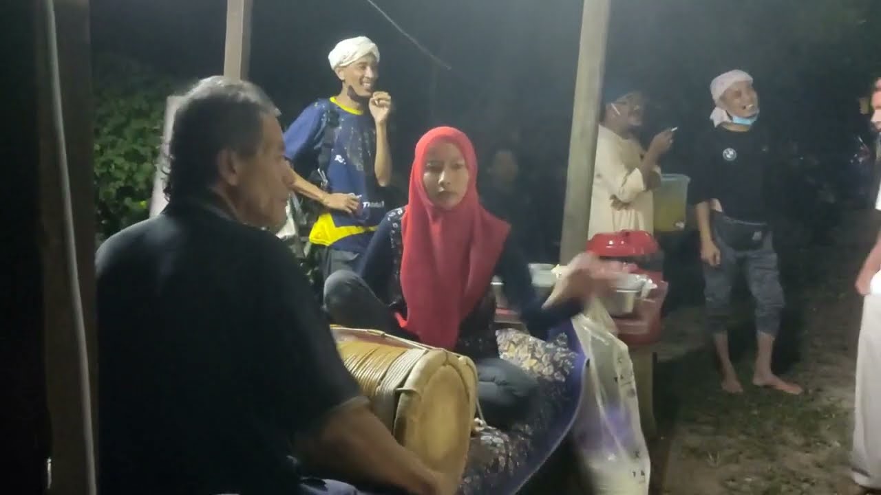 Gendang silat jatuh