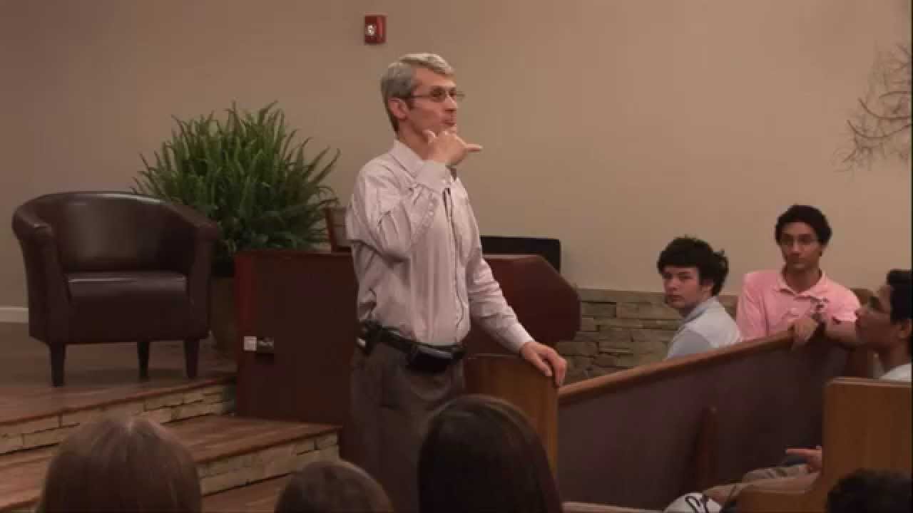 Pastor Pavel Goia - Prayer Seminar - Session 4