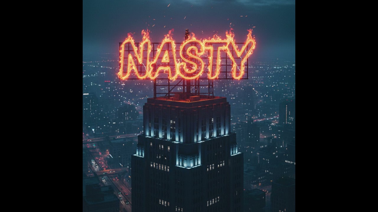 NASTY ‐ Nastynael