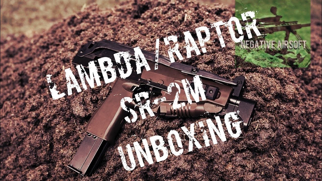 Распаковка и обзор двигателя Lambda/Raptor SR-2M