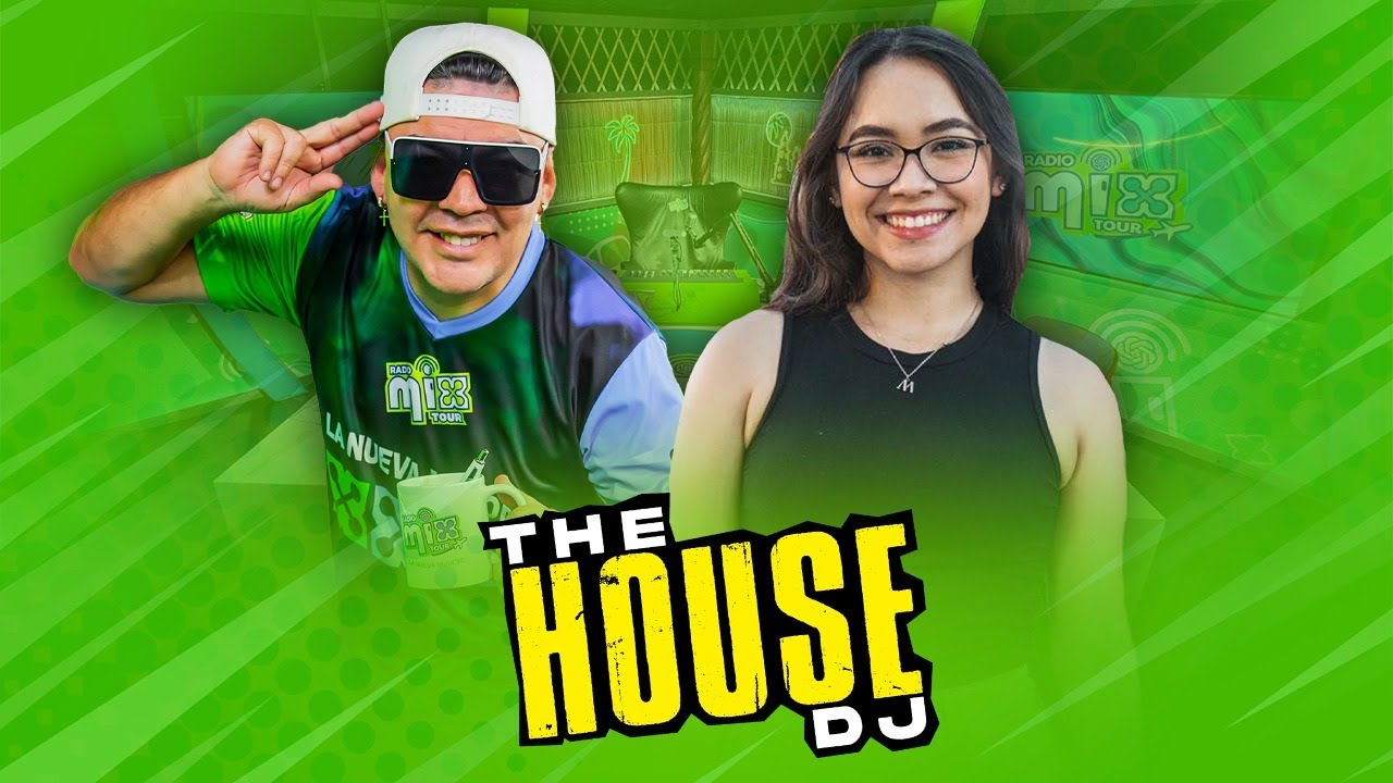 THE HOUSE DJ -  05 DE FEBRERO