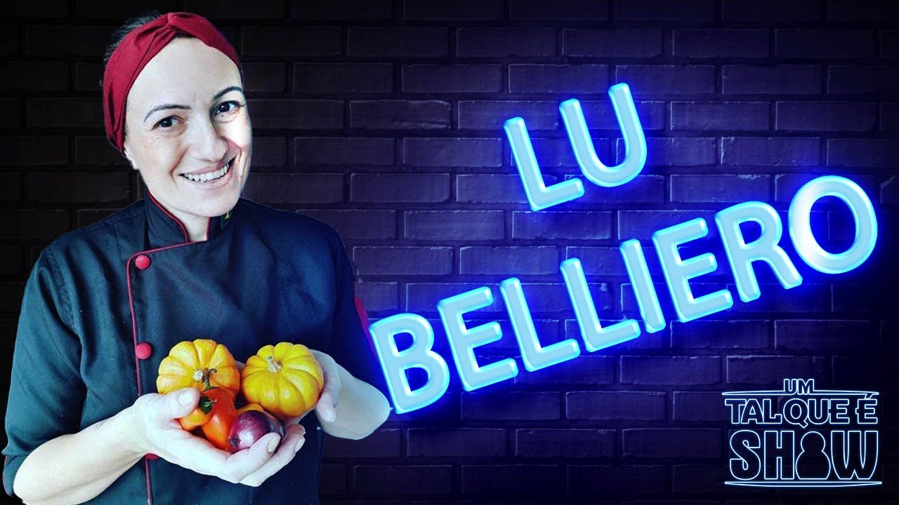 Luciana Belliero (Corpore FIT) - Um Tal Que &Eacute; SHOW - Programa 13