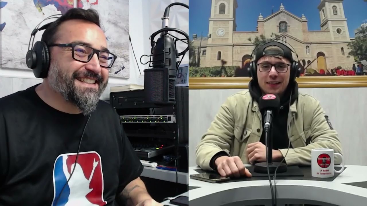EL ALTAVOZ con RUSEL 06 02 26