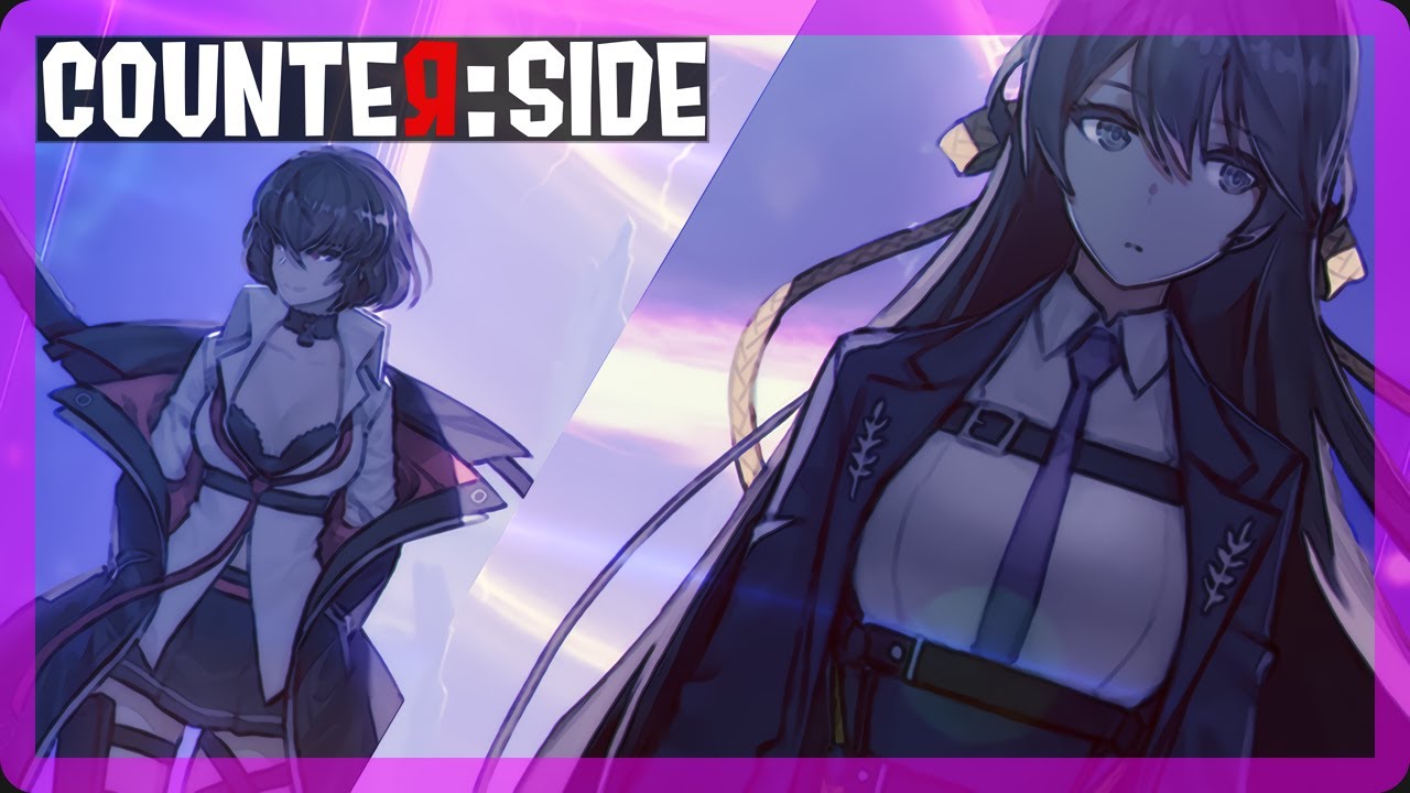【CounterSide】 Crossroads - Operation Pathfinder theme.