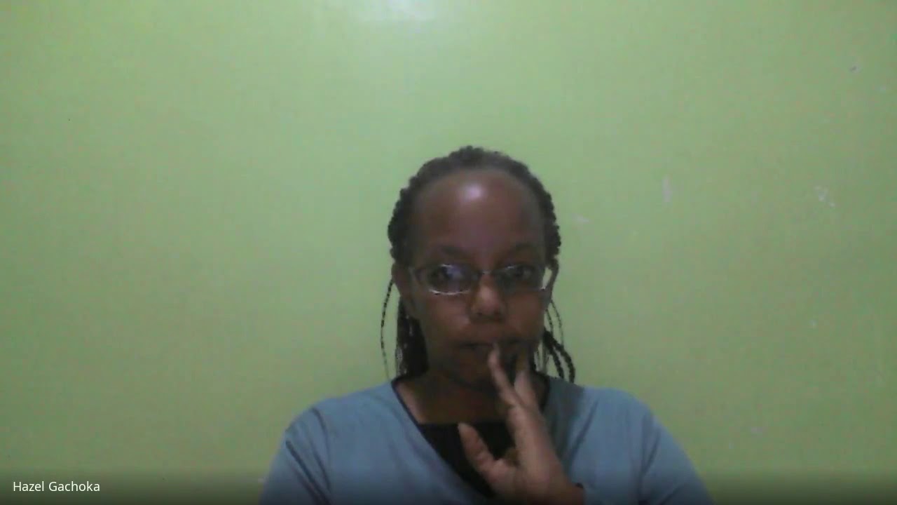 Network Assessment Optimisation by Hazel Gachoka