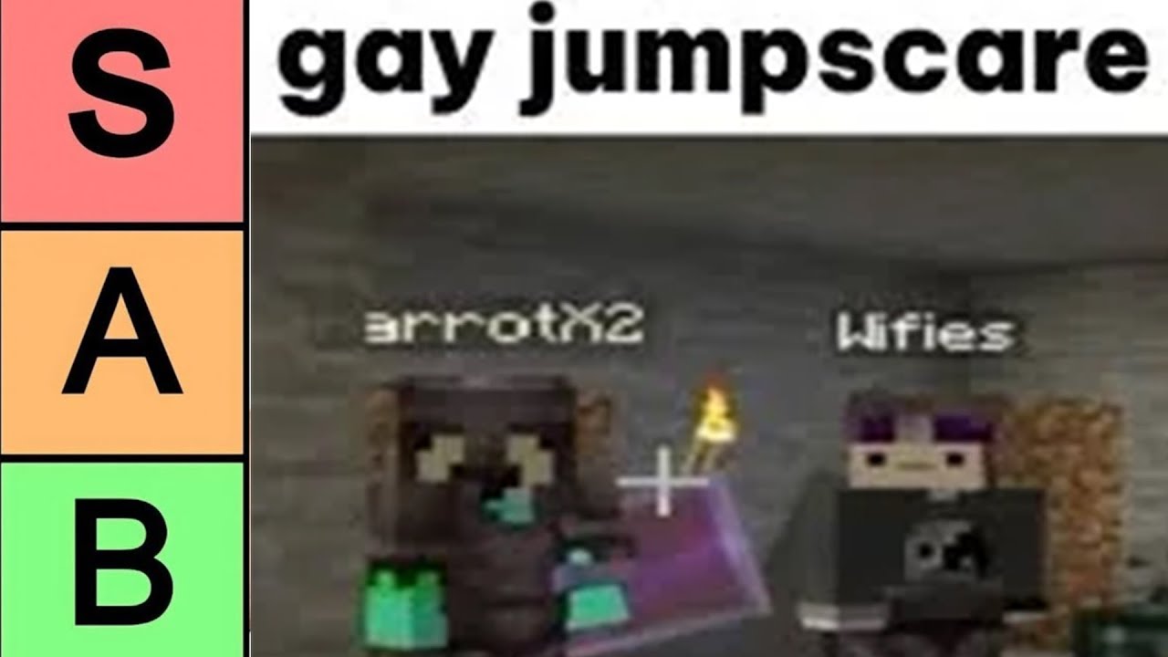 Unstable SMP Villian Tierlist
