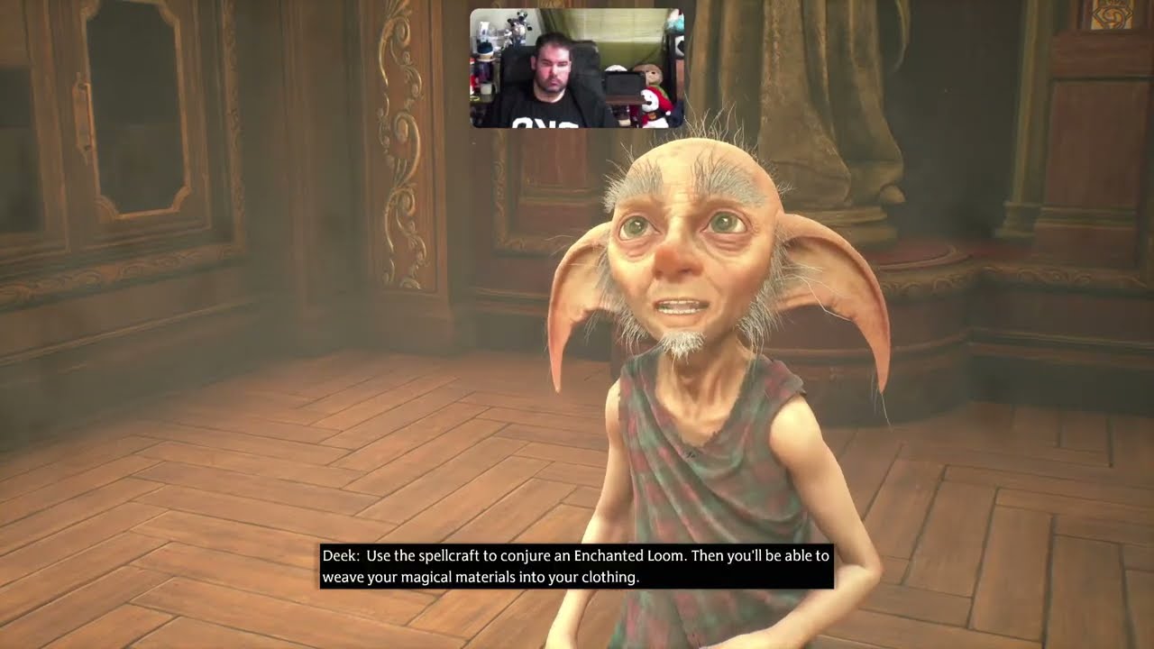 I thought id try to beat Harry Potter Legacy. 🚨PT 2🚨