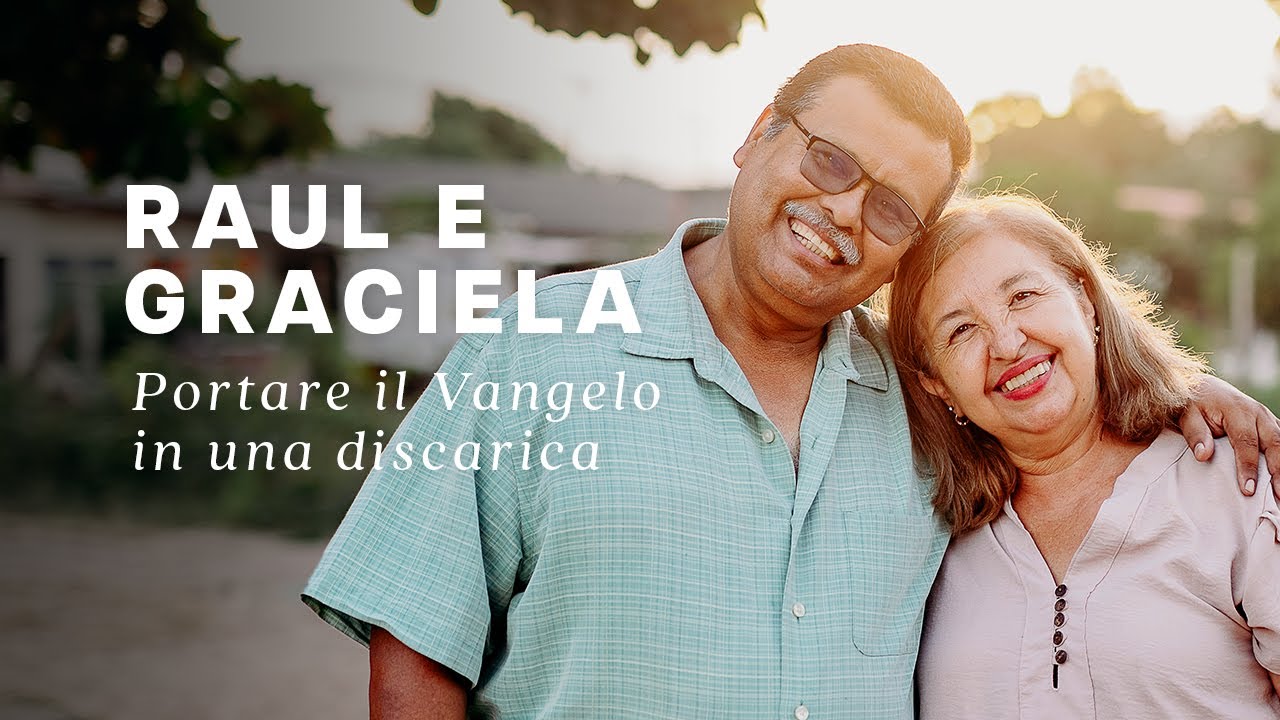 Bolivia: condividere Gesù in una discarica | La testimonianza di Raul e Graciela | Compassion Italia