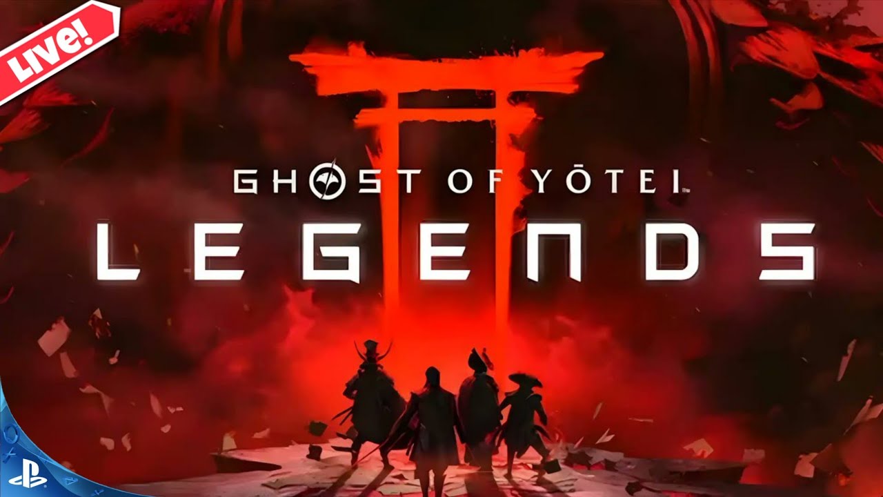Ghost of Yōtei Legends Live | Can We Become a Legend?