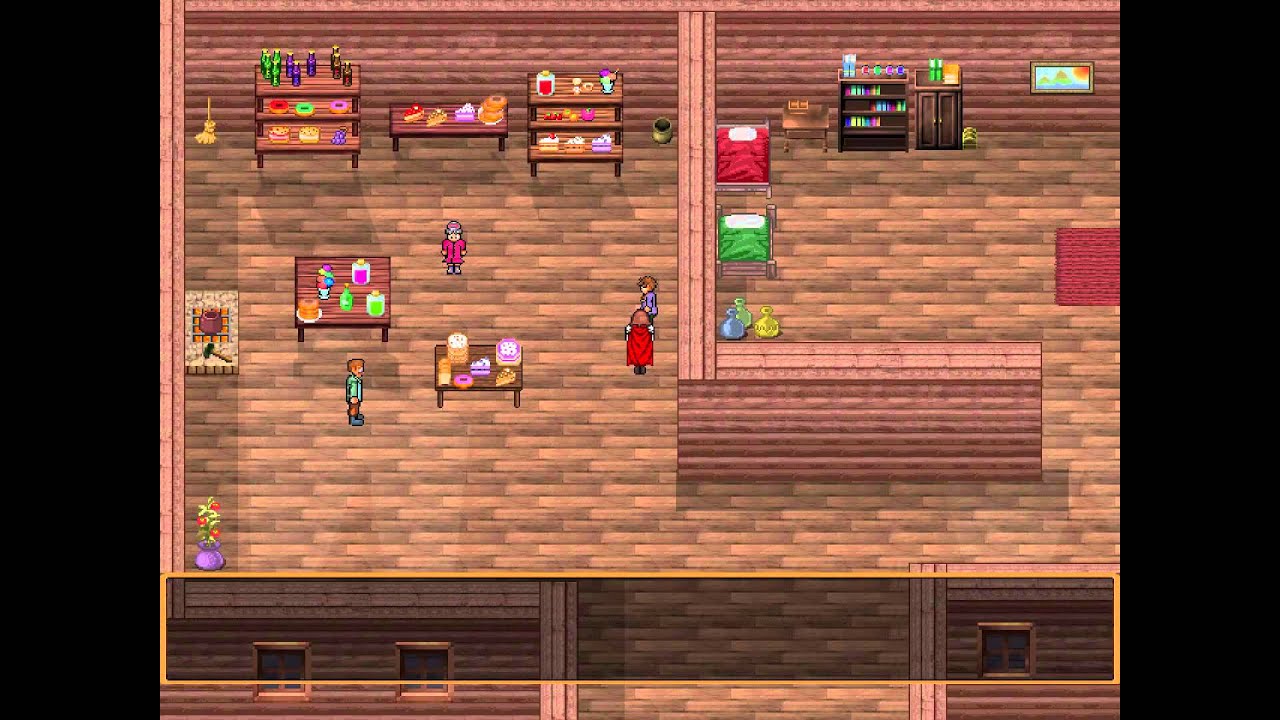 Let's Retro - Terra Incognita #006 - Der Kuchendieb!
