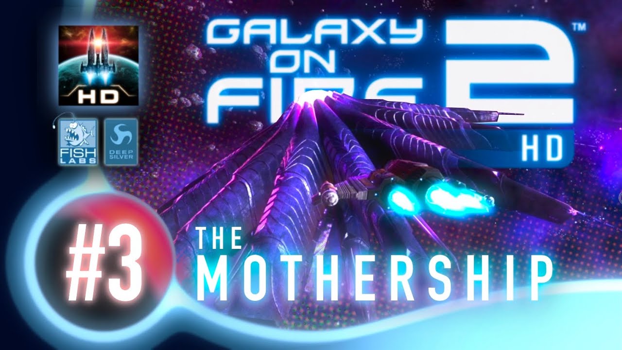 Galaxy on Fire 2 HD: Playthrough #3 The Void's Homeworld [M1 MacBook Air]