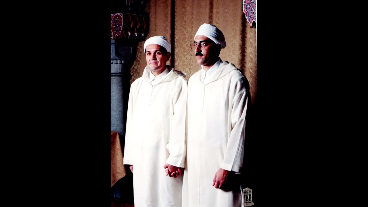 المولودية بصوت المرحوم الشيخ سيدي محمد البراق - Nativité du Prophète - voix de Mohammed Berrak