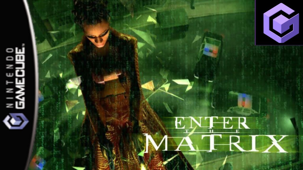 Enter the Matrix — (Niobe) Full Playthrough | Nintendo GameCube (No Commentary)
