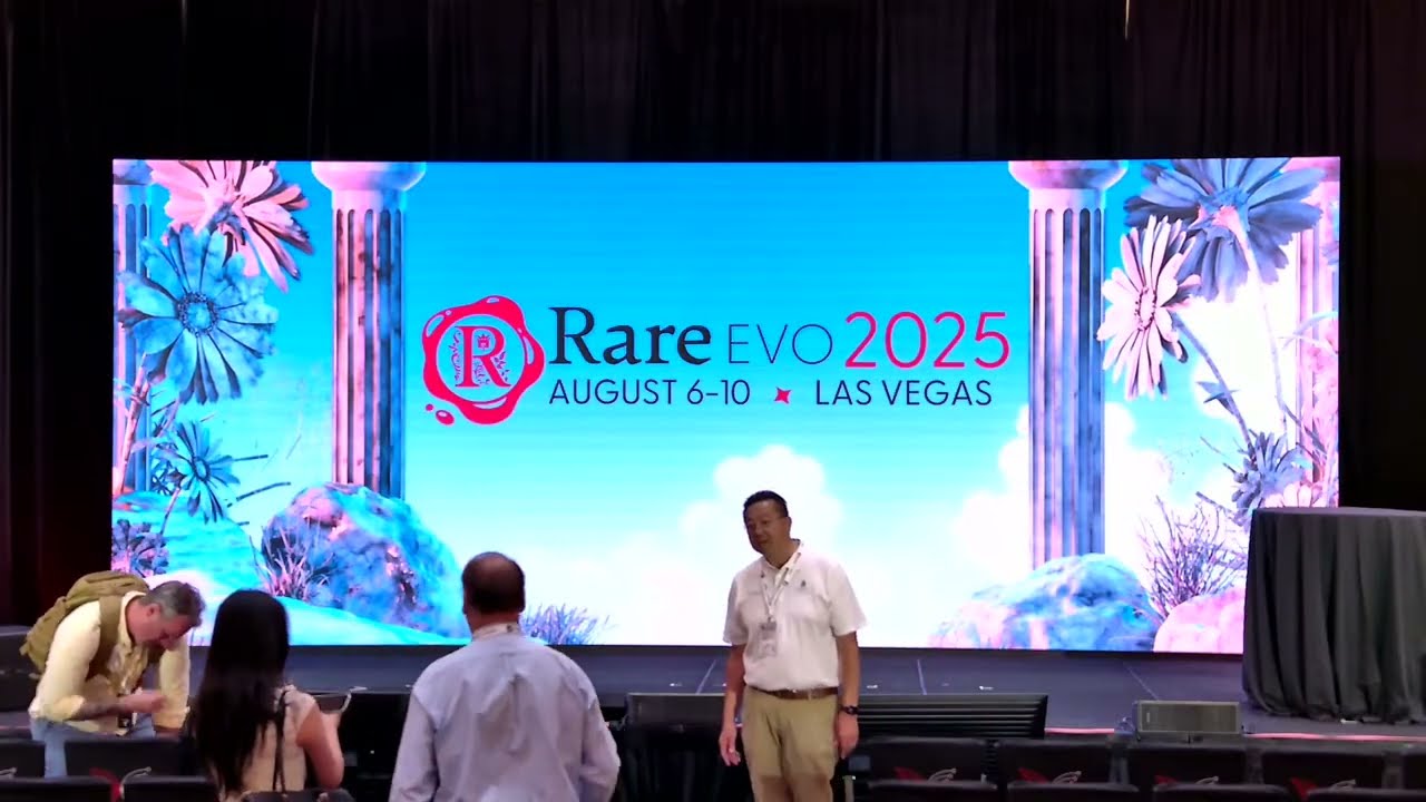 Rare Network Live Stream [Day 1]