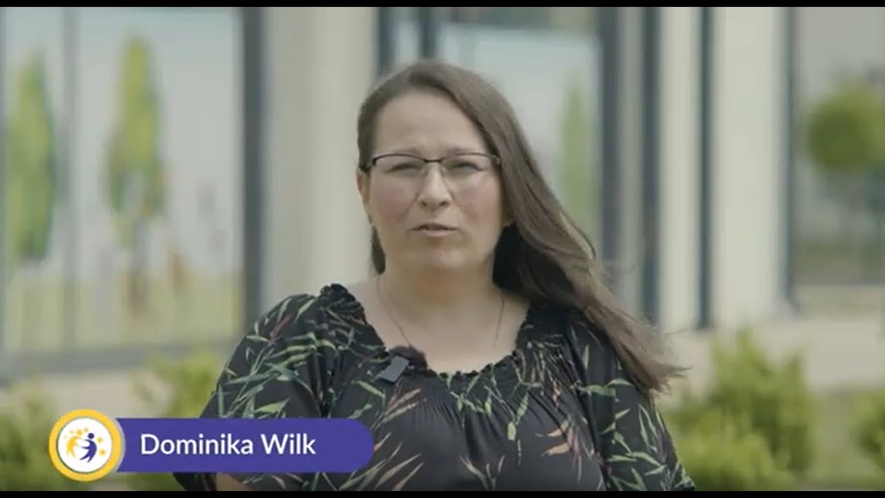 Inspirujący eTwinnerzy - Dominika Wilk