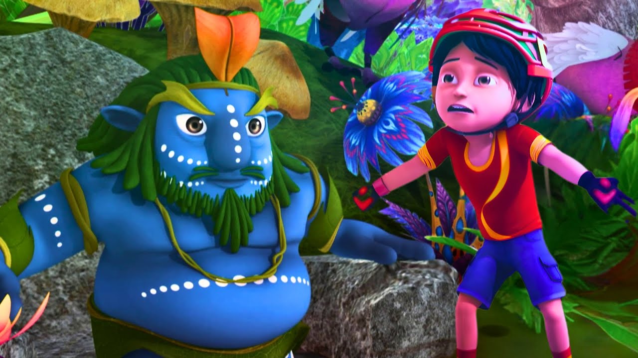 এই অদ্ভুত Tribe এর হাত থেকে কীভাবে পালাবে Shiva আর ওর বন্ধুরা ? | Shiva and the Lost Tribe